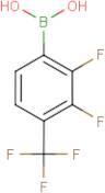 2,3-Difluoro-4-(trifluoromethyl)benzeneboronic acid