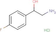 α-(Aminomethyl)-4-fluorobenzyl alcohol hydrochloride