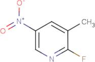 2-Fluoro-3-methyl-5-nitropyridine