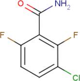 3-Chloro-2,6-difluorobenzamide