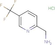 2-(Aminomethyl)-5-(trifluoromethyl)pyridine hydrochloride