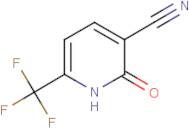 1,2-Dihydro-2-oxo-6-(trifluoromethyl)pyridine-3-carbonitrile