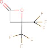 4,4-Bis(trifluoromethyl)oxetan-2-one