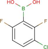 3-Chloro-2,6-difluorobenzeneboronic acid