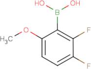 2,3-Difluoro-6-methoxybenzeneboronic acid