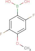 2,5-Difluoro-4-methoxybenzeneboronic acid