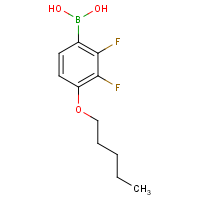 2,3-Difluoro-4-(pentyloxy)benzeneboronic acid