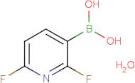 2,6-Difluoropyridine-3-boronic acid hydrate