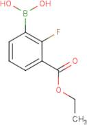 3-(Ethoxycarbonyl)-2-fluorobenzeneboronic acid