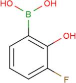 3-Fluoro-2-hydroxybenzeneboronic acid