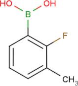 2-Fluoro-3-methylbenzeneboronic acid