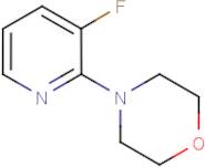 3-Fluoro-2-(morpholin-4-yl)pyridine