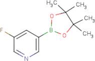 5-Fluoropyridine-3-boronic acid, pinacol ester