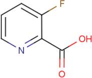 3-Fluoropyridine-2-carboxylic acid