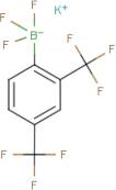 2,4-Bis(trifluoromethyl)phenyltrifluoroborate potassium salt