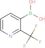 2-(Trifluoromethyl)pyridine-3-boronic acid