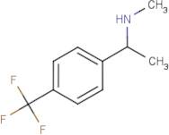 alpha,N-Dimethyl-4-(trifluoromethyl)benzylamine