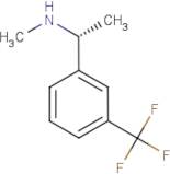 (1R)-N-Methyl-1-[3-(trifluoromethyl)phenyl]ethylamine