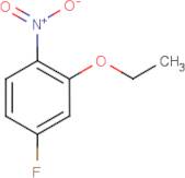 2-Ethoxy-4-fluoronitrobenzene