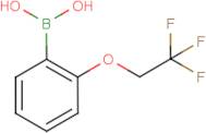 2-(2,2,2-Trifluoroethoxy)benzeneboronic acid