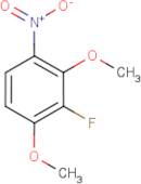 2,4-Dimethoxy-3-fluoronitrobenzene