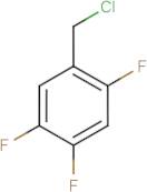 2,4,5-Trifluorobenzyl chloride