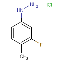 3-Fluoro-4-methylphenylhydrazine hydrochloride