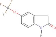 2-Oxo-5-(trifluoromethoxy)indoline