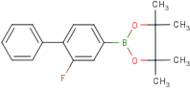 2-Fluoro-[1,1'-biphenyl]-4-boronic acid, pinacol ester