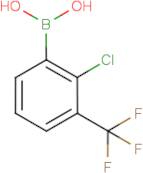 2-Chloro-3-(trifluoromethyl)benzeneboronic acid