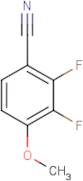 2,3-Difluoro-4-methoxybenzonitrile