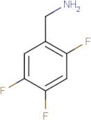 2,4,5-Trifluorobenzylamine