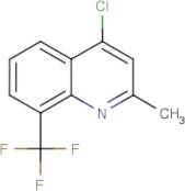 4-Chloro-2-methyl-8-(trifluoromethyl)quinoline