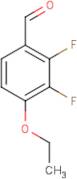 4-Ethoxy-2,3-difluorobenzaldehyde