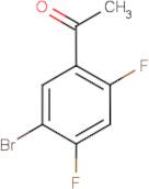 5'-Bromo-2',4'-difluoroacetophenone