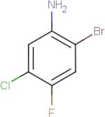 2-Bromo-5-chloro-4-fluoroaniline