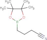 3-Cyanoprop-1-ylboronic acid, pinacol ester