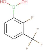2-Fluoro-3-(trifluoromethyl)benzeneboronic acid