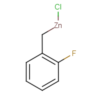 2-Fluorobenzylzinc chloride 0.5M solution in THF