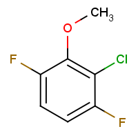 2-Chloro-3,6-difluoroanisole