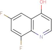 6,8-Difluoro-4-hydroxyquinoline