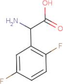 2,5-Difluoro-DL-phenylglycine