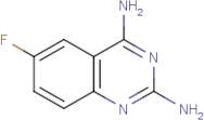 2,4-Diamino-6-fluoroquinazoline