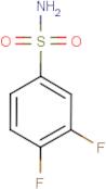 3,4-Difluorobenzenesulphonamide