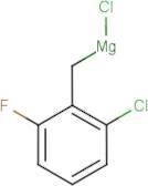 2-Chloro-6-fluorobenzylmagnesium chloride