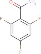 2,4,6-Trifluorobenzamide