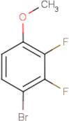 4-Bromo-2,3-difluoroanisole