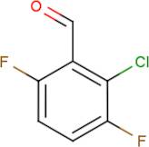 2-Chloro-3,6-difluorobenzaldehyde