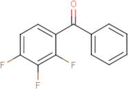 2,3,4-Trifluorobenzophenone