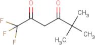 5,5-Dimethyl-1,1,1-trifluorohexane-2,4-dione